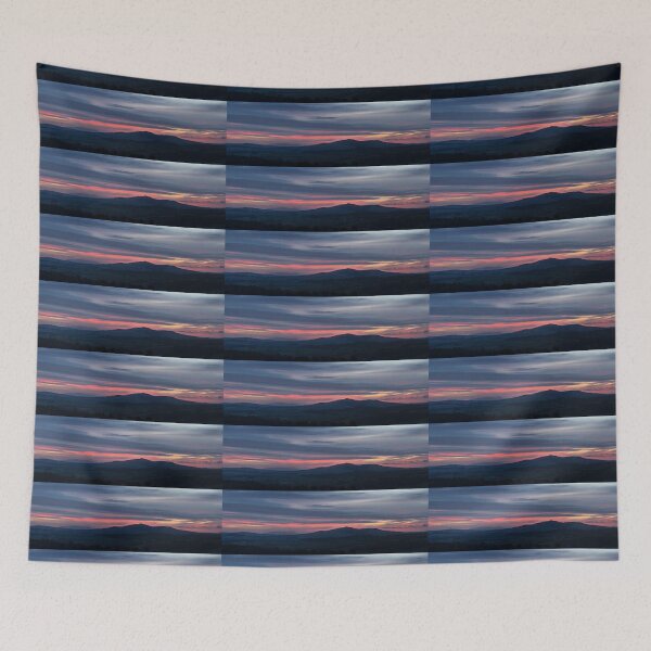 Item preview, Sunrise at Ruberslaw, near Hawick, Scottish Borders designed and sold by yourscotborders.