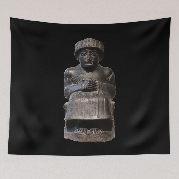 Item preview, Gudea Ensi Lagashki designed and sold by DotorEaon.