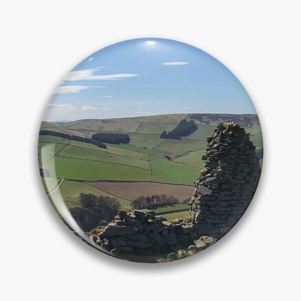 Item preview, A view from Bow Castle, Stow, Scottish Borders designed and sold by yourscotborders.