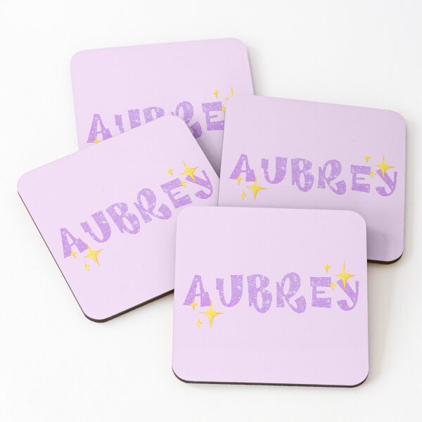 Item preview, custom bratz font glitter name, aubrey designed and sold by Diygurugirl.