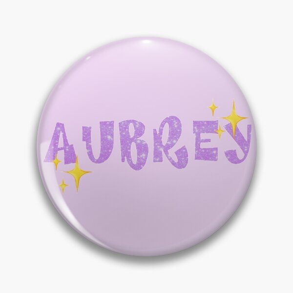 Item preview, custom bratz font glitter name, aubrey designed and sold by Diygurugirl.