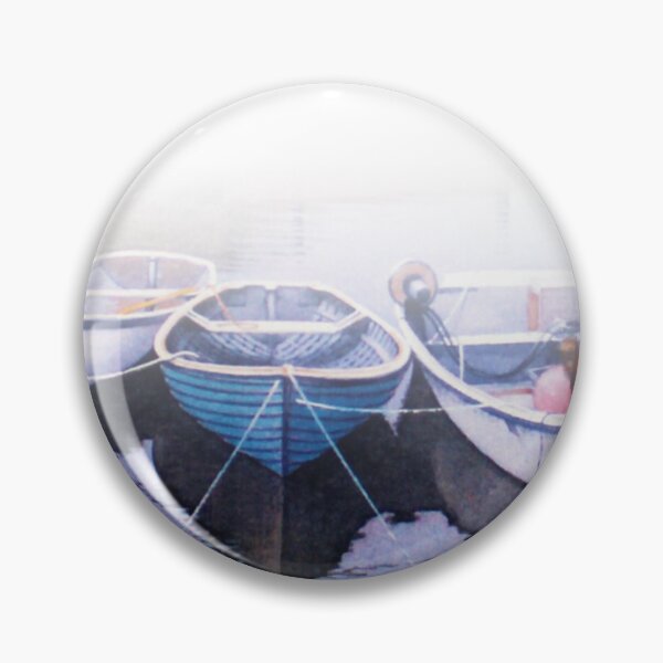 Item preview, Boats Watercolor designed and sold by misspaws.