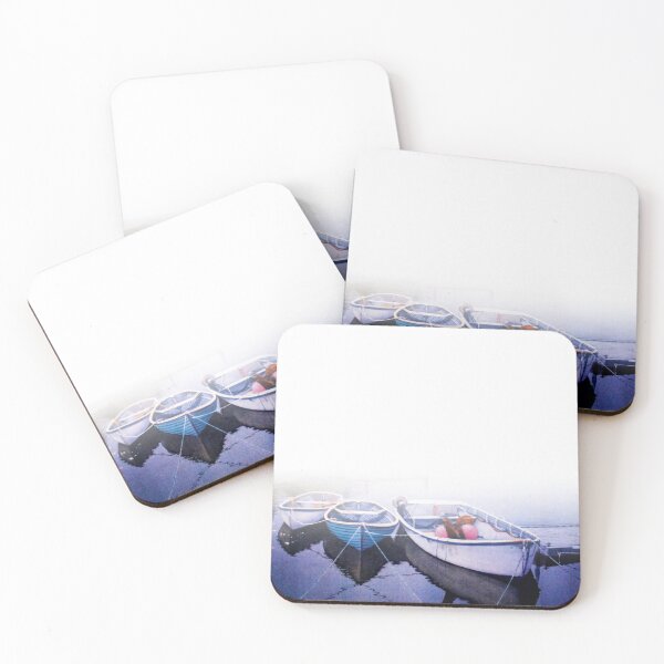 Item preview, Boats Watercolor designed and sold by misspaws.