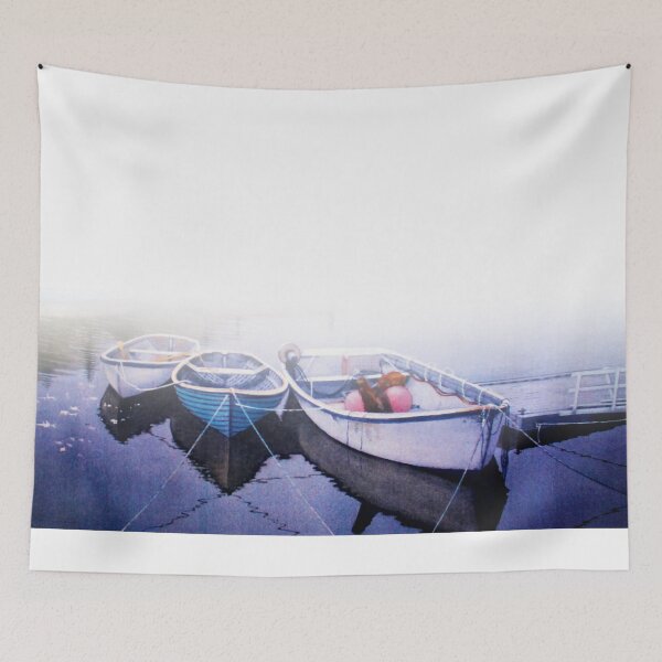 Item preview, Boats Watercolor designed and sold by misspaws.