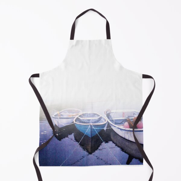 Item preview, Boats Watercolor designed and sold by misspaws.