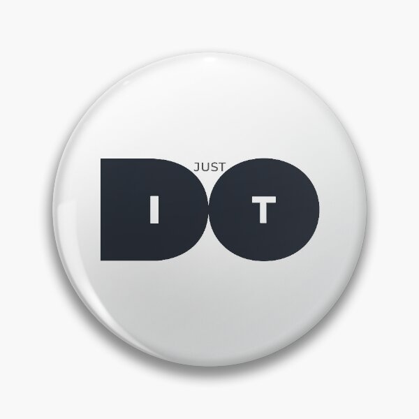 Item preview, "Just Do It" T shirt For Men Woman Kids  designed and sold by MajdAbed.