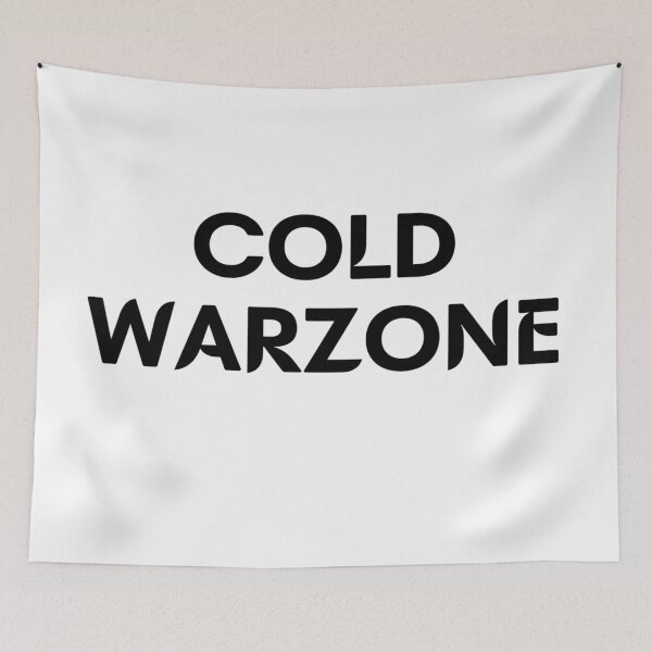 Item preview, Cold warzone designed and sold by ExploreStore.