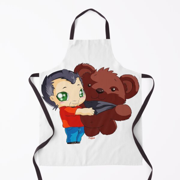 Item preview, GG and his teddy Bear designed and sold by MrPoppo.