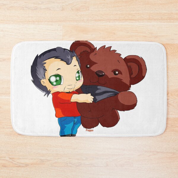 Item preview, GG and his teddy Bear designed and sold by MrPoppo.