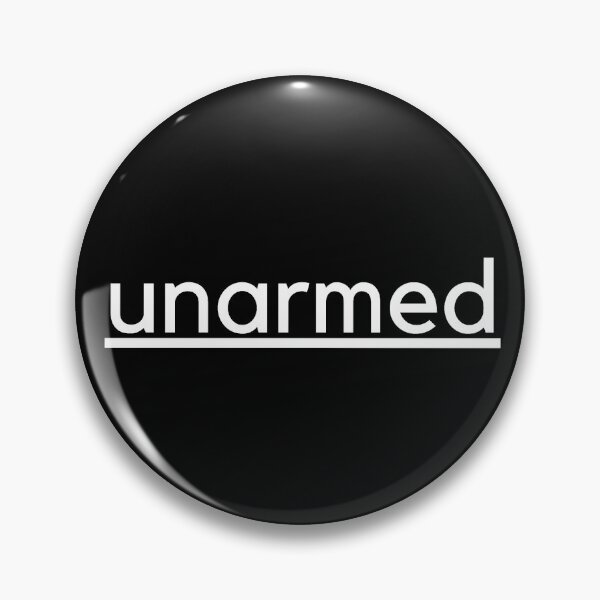 Item preview, BLM unarmed_ designed and sold by Crushonnature.