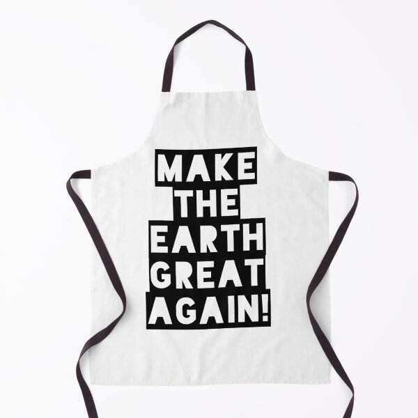 Item preview, Make The Earth Great Again designed and sold by Andersong.