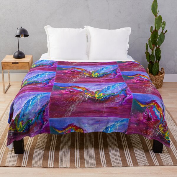 Item preview, Art abstract modern designed and sold by chulitad.