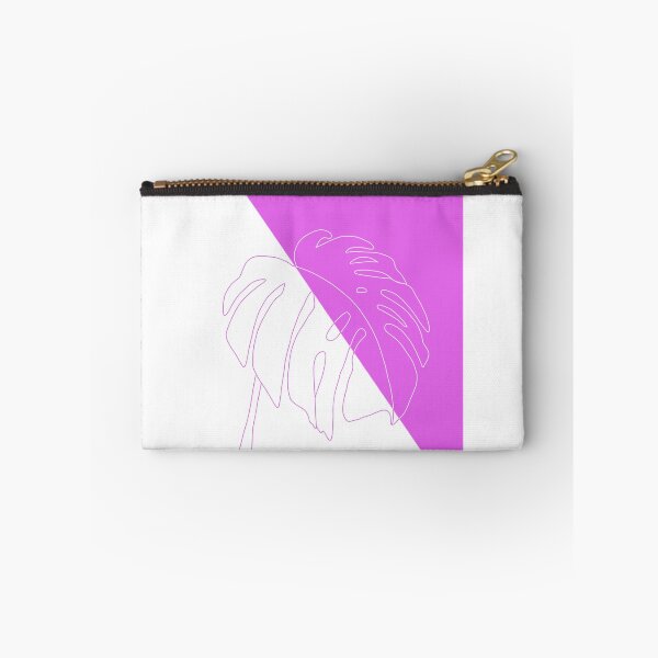 Item preview, Pink monstera designed and sold by PercyStPrints.