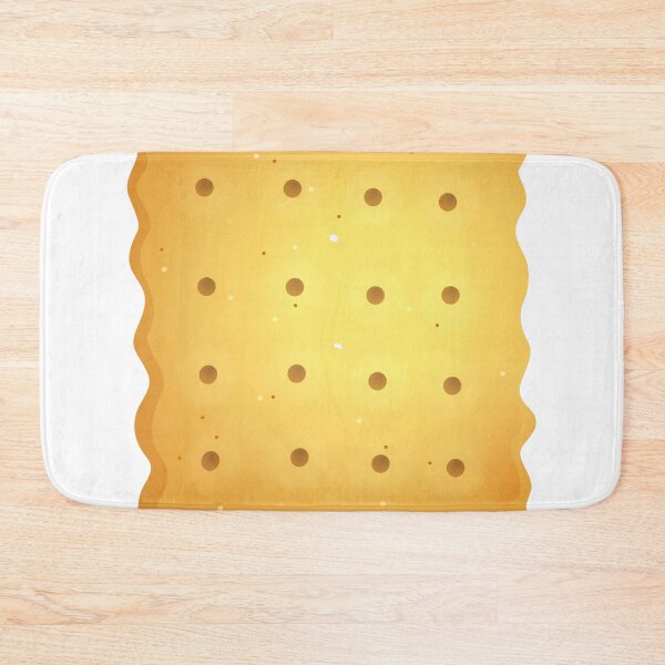 Item preview, Dry White Cracker Lovers design design designed and sold by Lisbob.