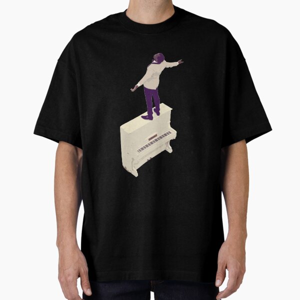 Item preview, Kanye West on piano from Runaway Film designed and sold by SColmenares.