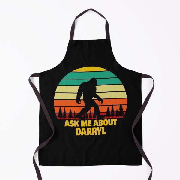 Item preview, Bigfoot Ask me About Darryl designed and sold by Statement-Teez.