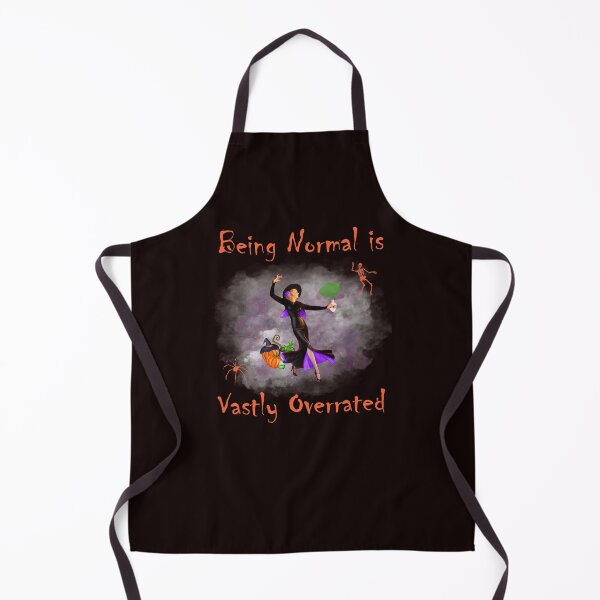 Item preview, Being Normal is Vastly Overrated designed and sold by Sarah Wainwright.