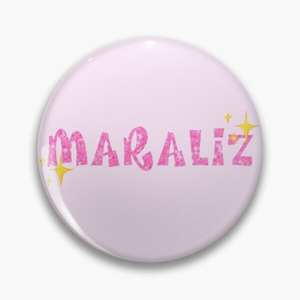Item preview, custom bratz font glitter name, maraliz designed and sold by Diygurugirl.