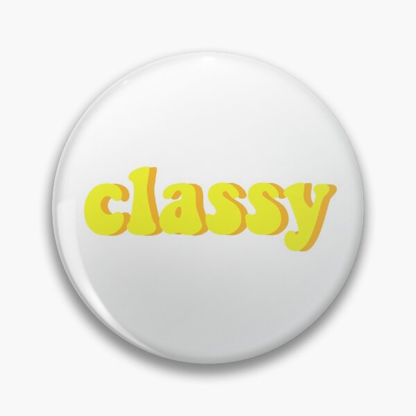Item preview, "Classy" designed and sold by mercuryxapparel.