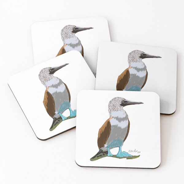 Item preview, Blue Footed Booby designed and sold by CaroleLynne.