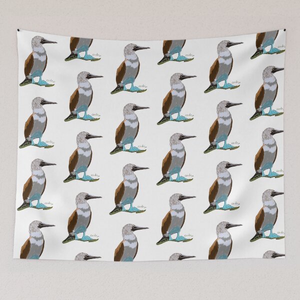 Item preview, Blue Footed Booby designed and sold by CaroleLynne.