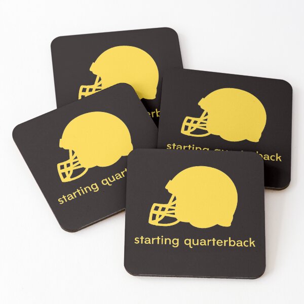 Item preview, starting quarterback designed and sold by The Masked Designer.