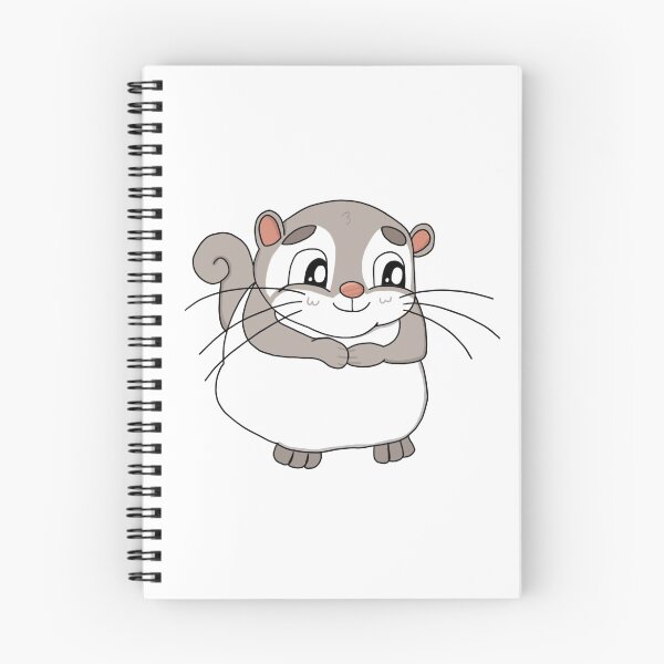 Item preview, Japanese Dwarf Flying Squirrel designed and sold by MemeowGifts.