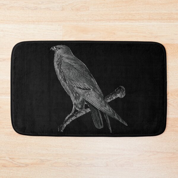 Item preview, Falcon on branch designed and sold by Seb-Sk93.