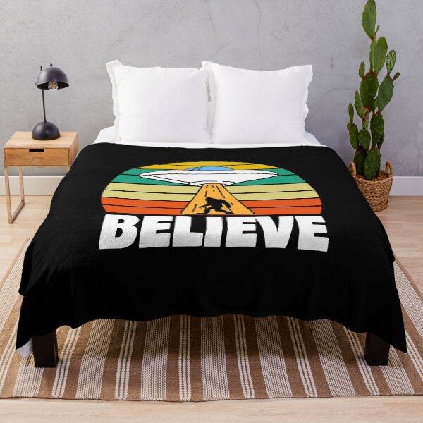Item preview, Believe UFO Aliens designed and sold by Statement-Teez.