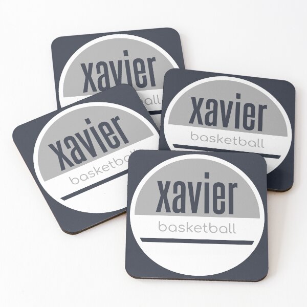 Item preview, xavier basketball designed and sold by BVHstudio.