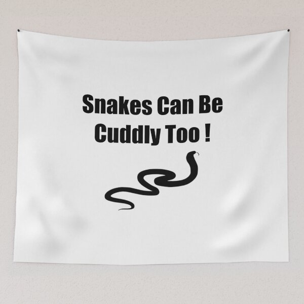 Item preview, Snake Saying Cobra Phyton Viper Adder Reptile Animal Gift designed and sold by Style4You24.