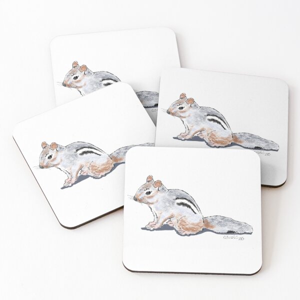 Item preview, Chipmunk designed and sold by CaroleLynne.