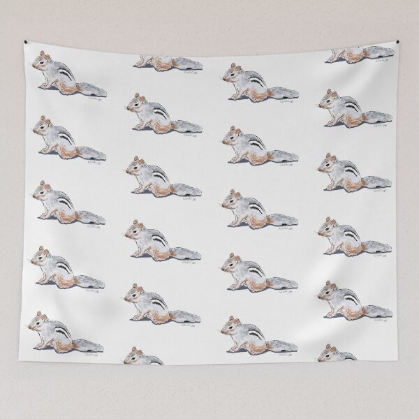 Item preview, Chipmunk designed and sold by CaroleLynne.