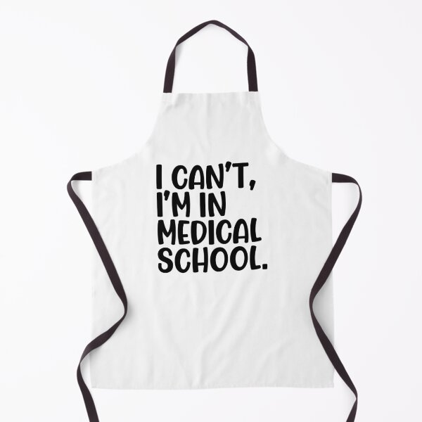 Item preview, I Can't I'm In Medical School designed and sold by kamrankhan.