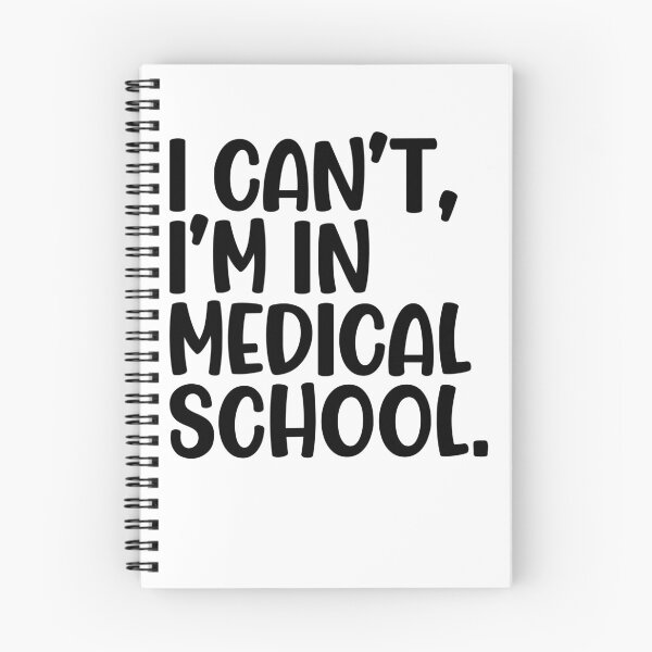 Item preview, I Can't I'm In Medical School designed and sold by kamrankhan.