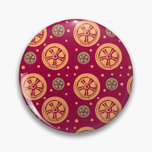 Item preview, Car Tyres and Spots on Wine  designed and sold by Delali  Kudjordji.