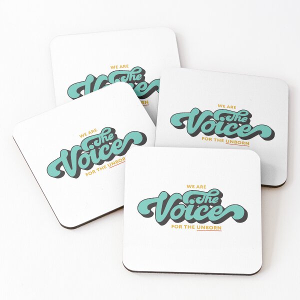 Item preview, We are the voice designed and sold by jennashhart.
