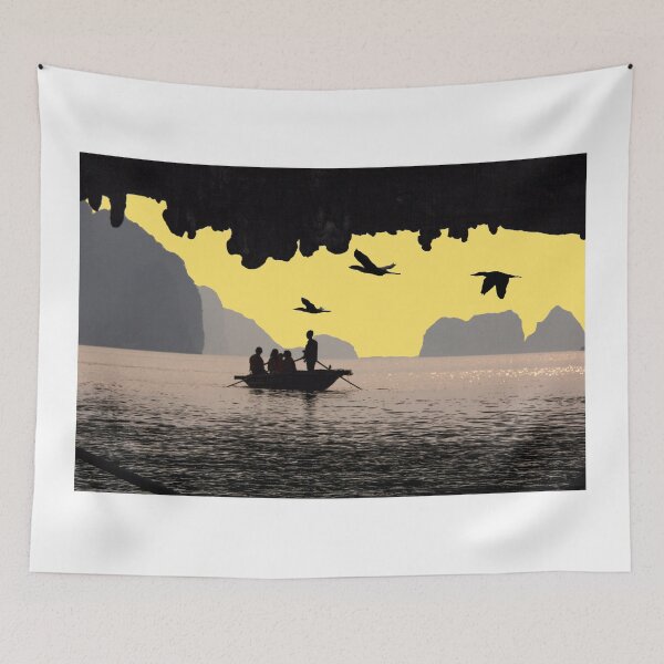 Item preview, Halong Bay designed and sold by Bukaz.