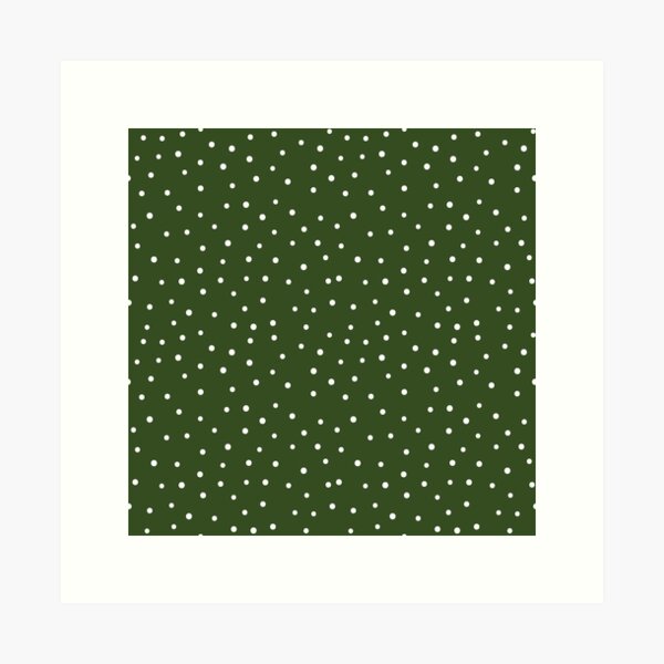 Adorable Pastel Coloured Dots Pattern - Polka dot pattern, dotted