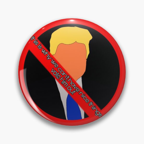 Item preview, Anti trump design designed and sold by saigev.