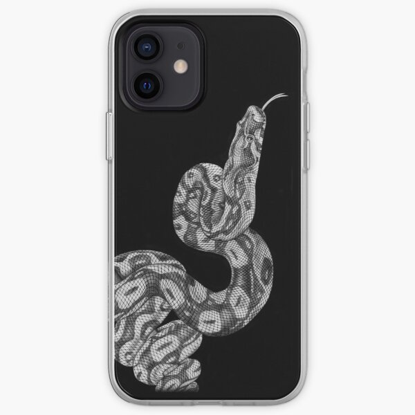 Boa Constrictor iPhone Soft Case