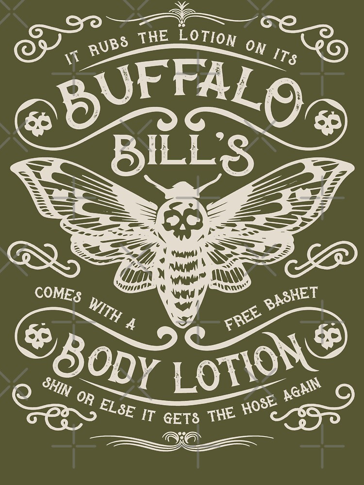 : Funny Buffalo Bill's Body Lotion Logo Womens Tank Top Navy :  Clothing, Shoes & Jewelry