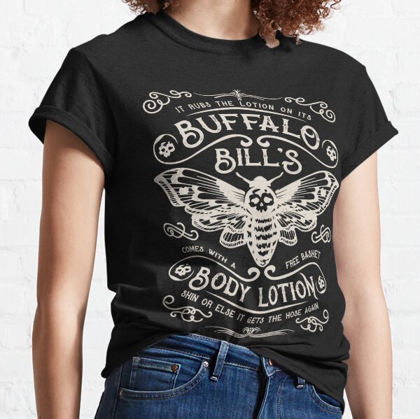 Buffalo Bill - Priest Version Essential T-Shirt for Sale by rhserra