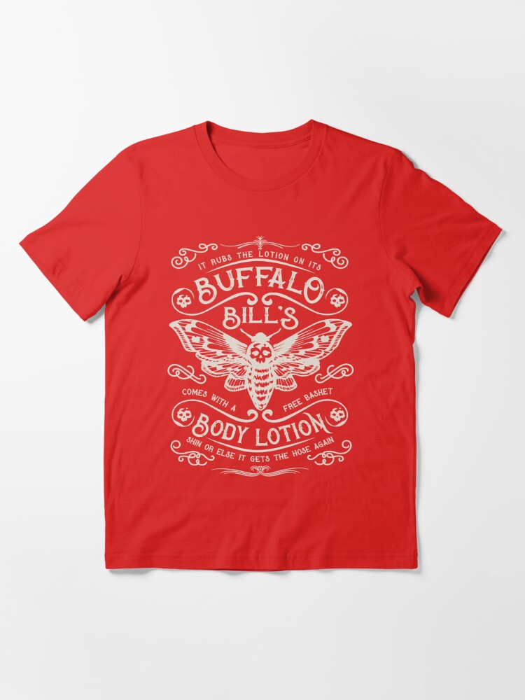 : Funny Buffalo Bill's Body Lotion Logo Womens Tank Top Navy :  Clothing, Shoes & Jewelry