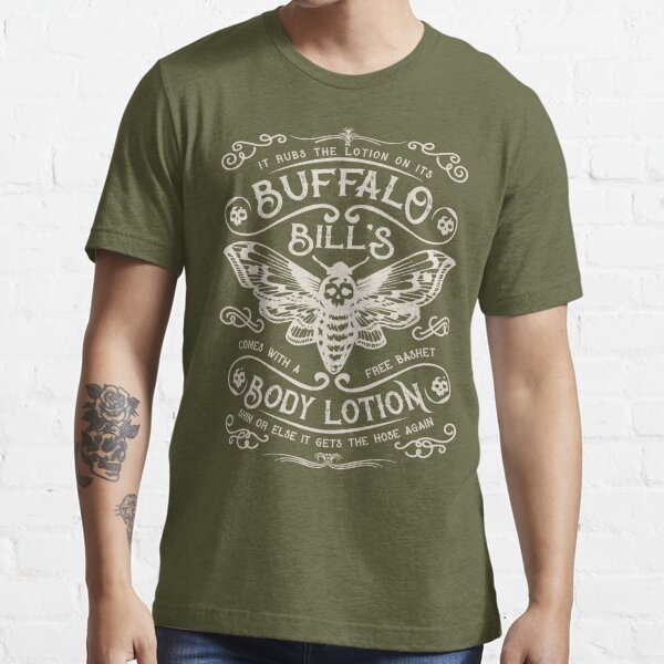 : Funny Buffalo Bill's Body Lotion Logo Womens Tank Top Navy :  Clothing, Shoes & Jewelry