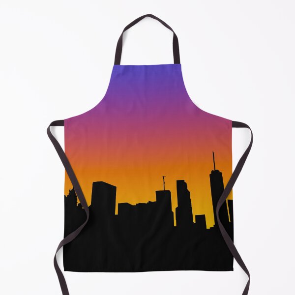 Item preview, New York Skyline Sunset designed and sold by Briaking.