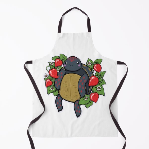 Item preview, Gunther the red foot tortoise designed and sold by NaviMoon.