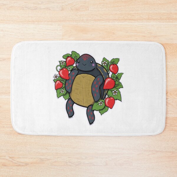 Item preview, Gunther the red foot tortoise  designed and sold by NaviMoon.