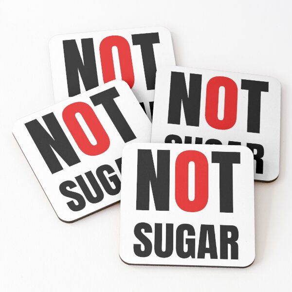 Item preview, Not sugar designed and sold by TeeBeesDesign.