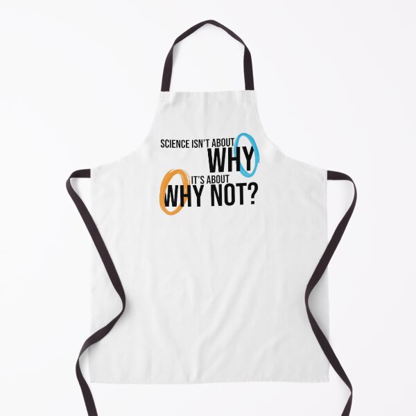 Item preview, Why Not Science designed and sold by fashionsforfans.